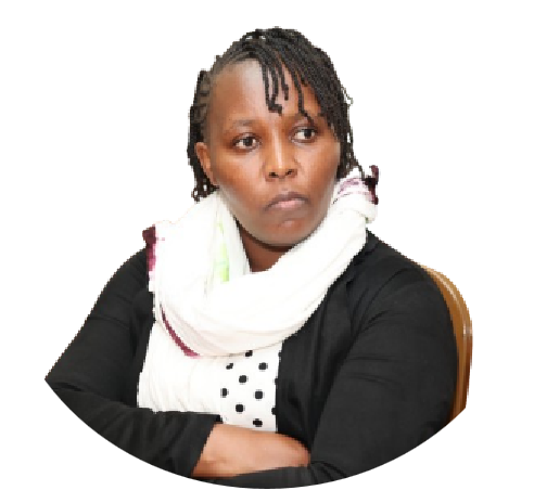 Pamela Gitonga